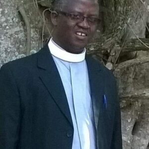 Rev. Benjamin Mwaniki - Genesis Umbrella to Empower All (Guteall) Trustee